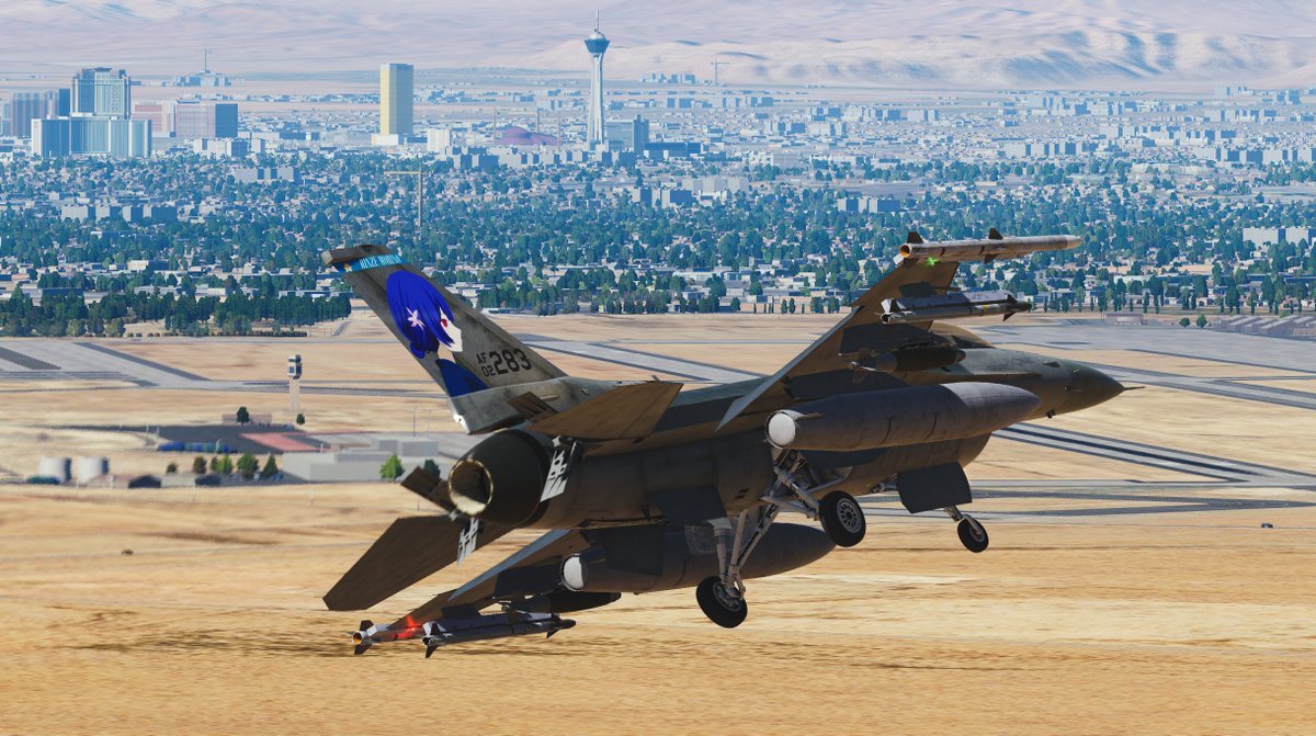 umineko283's tweet image. #DCSWorld #DCS