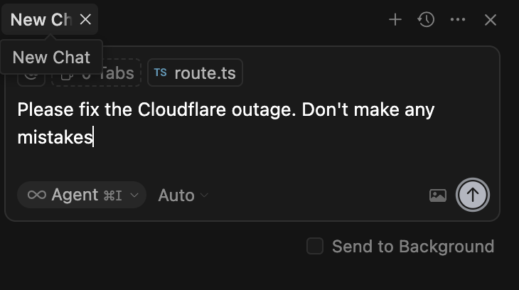 ProductHunt's tweet image. here goes nothing