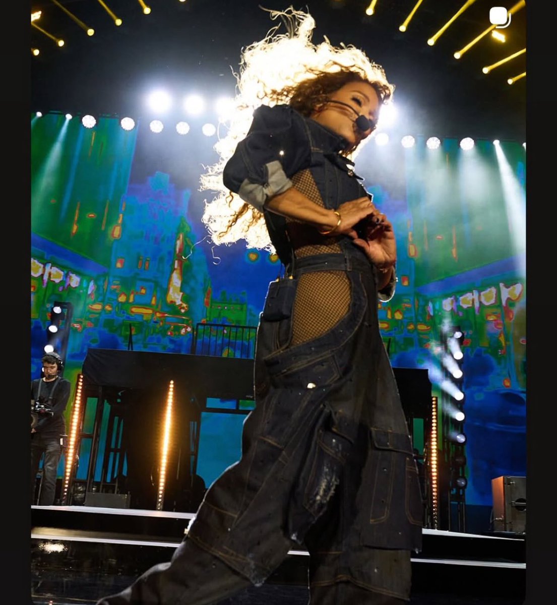 tafkaay's tweet image. Janet Jackson is the blueprint