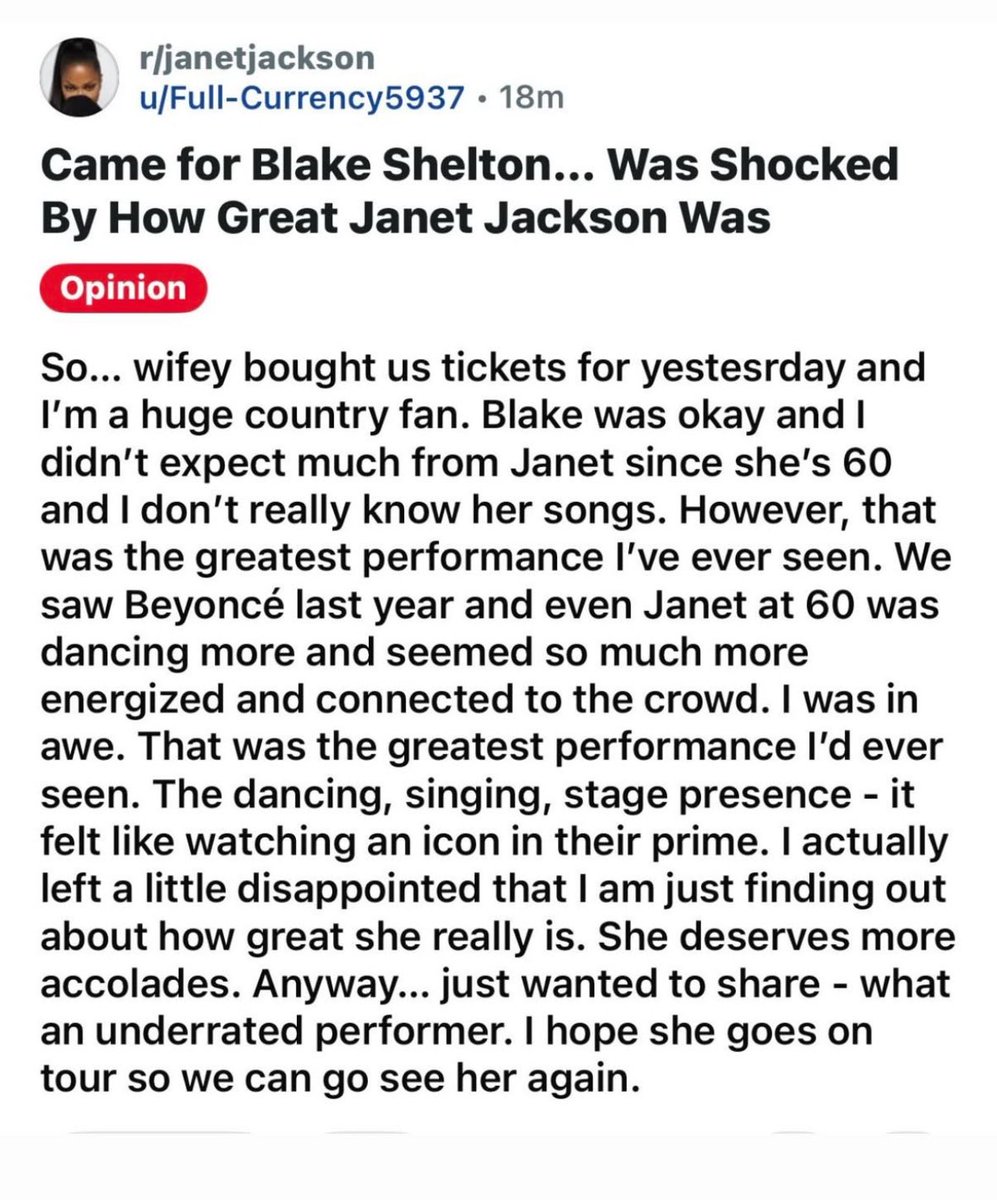 tafkaay's tweet image. Janet Jackson is the blueprint