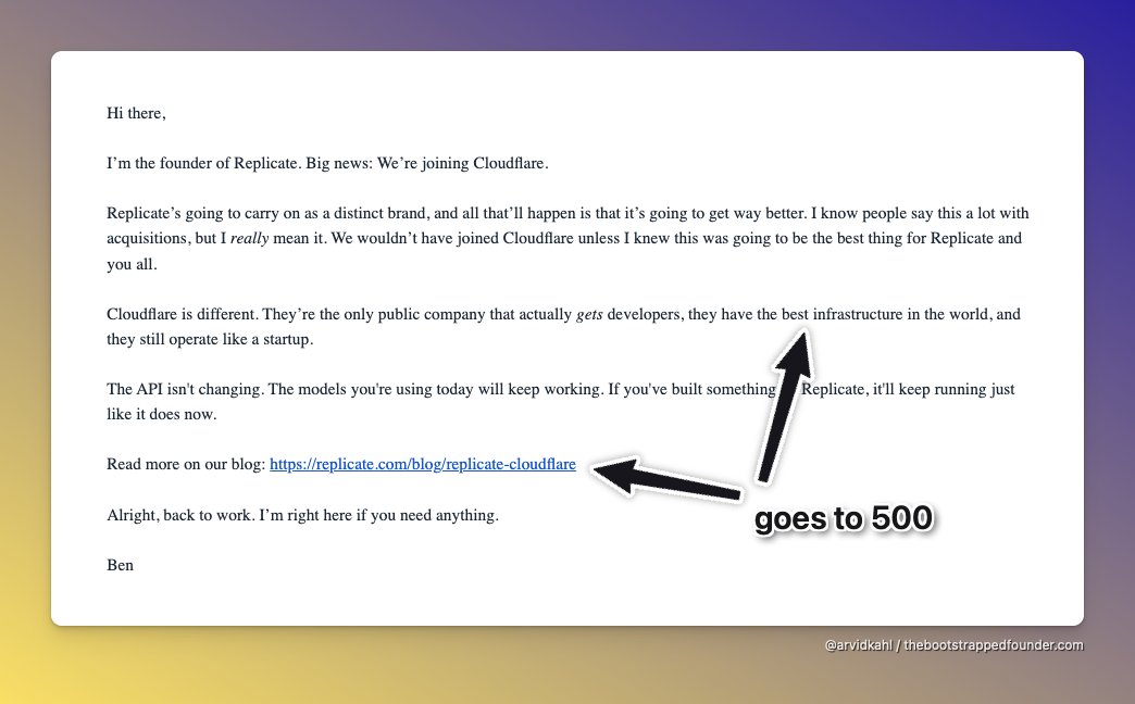 RT @arvidkahl：此时此刻，这封邮件真是太搞笑了。