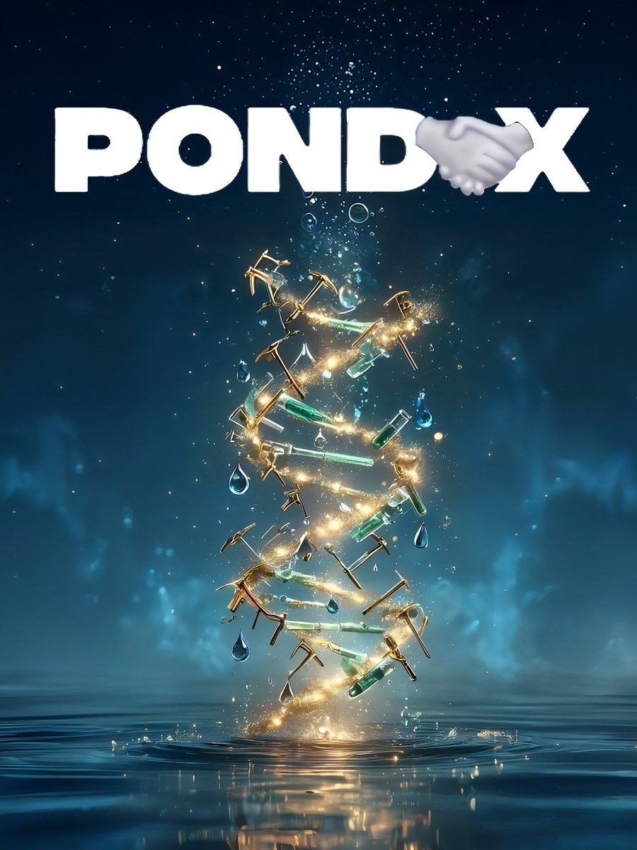 P O N D[NA]

Pond0x.com

🧬