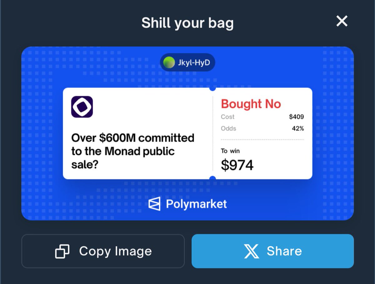 Began_n's tweet image. Took a position in the Monad public sale. These are my reasons I don’t believe this would go as high as the megaeth sale. 

1) Market is bearish right now, Bitcoin and major alts are performing badly, people definitely not willing to take risks. The current pre-market price is…