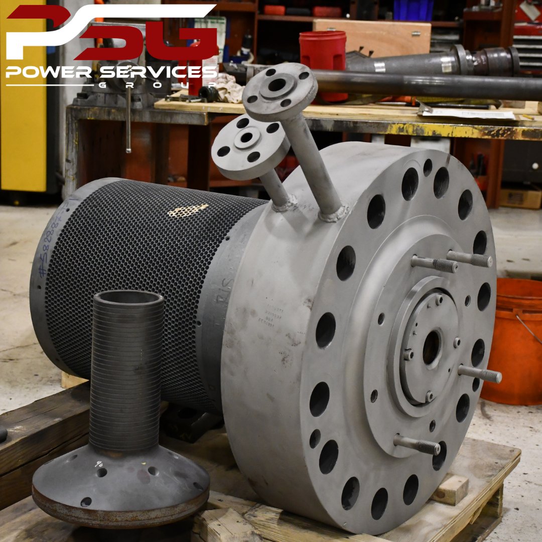 MrTurbinePSG's tweet image. #ValveRepairs #SteamTurbine #PowerServicesGroup #TurbineComponents #EnergySolutions #IndustrialExperts