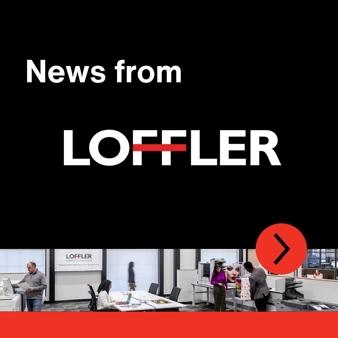 Lofflercos's tweet image. Loffler Companies is expanding! We’ve acquired Digital Office Centre (DOC), bringing our business technology solutions to Minot &amp;amp; Bismarck, ND. Same trusted team, more resources to help you succeed.

Details: bit.ly/4o2GJMq

 #LofflerCompanies #BusinessTechnology