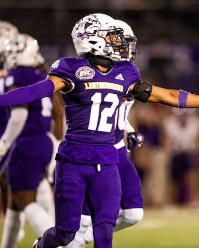 Blessed to receive an offer from Western Illinois University!! AGTG!!