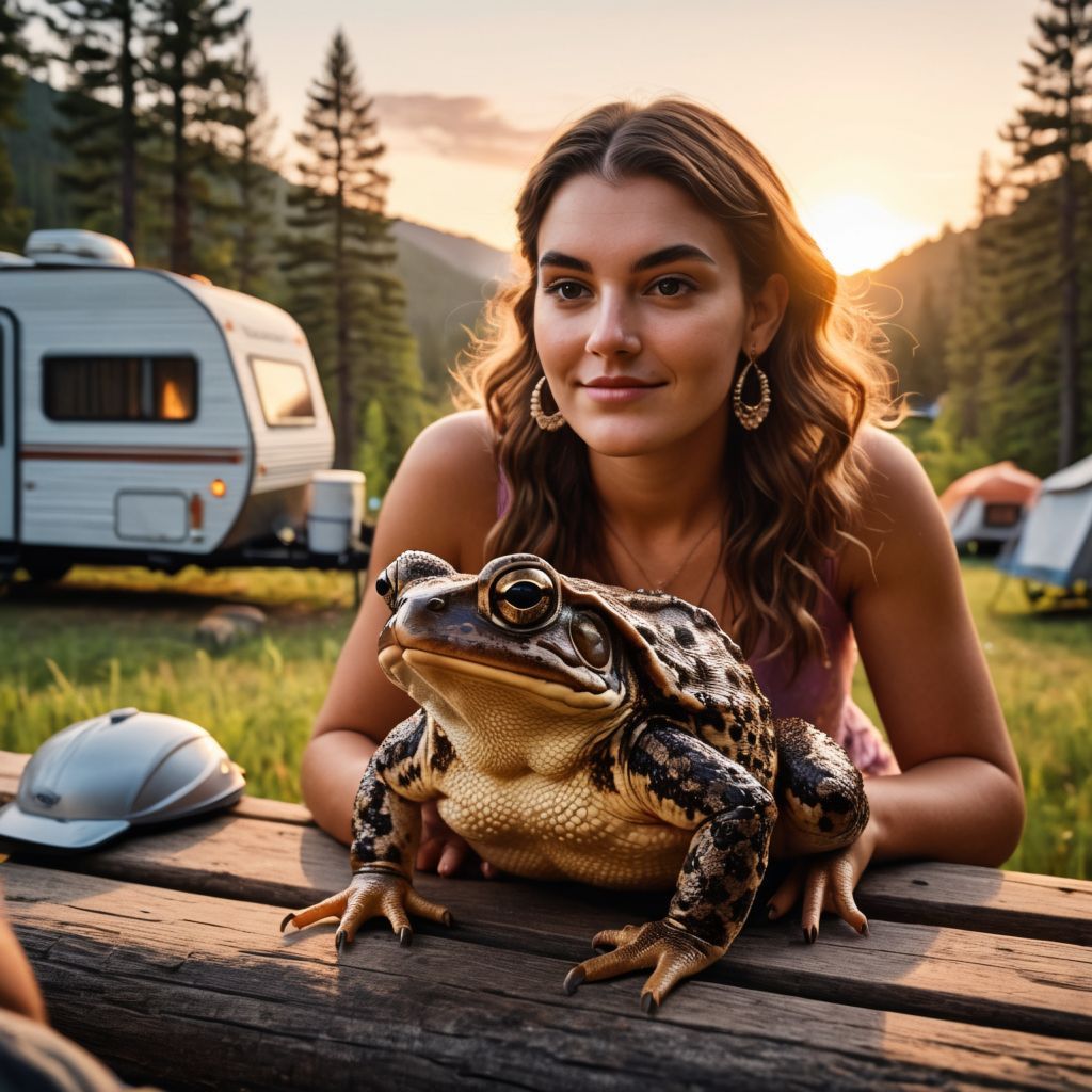 RVToads's tweet image. Someone handed me a rubber toad and said “You’ll know when.” Still waiting.
rv-toads.com #rvtoads #gettoad #rvlife #camping #aiphotos