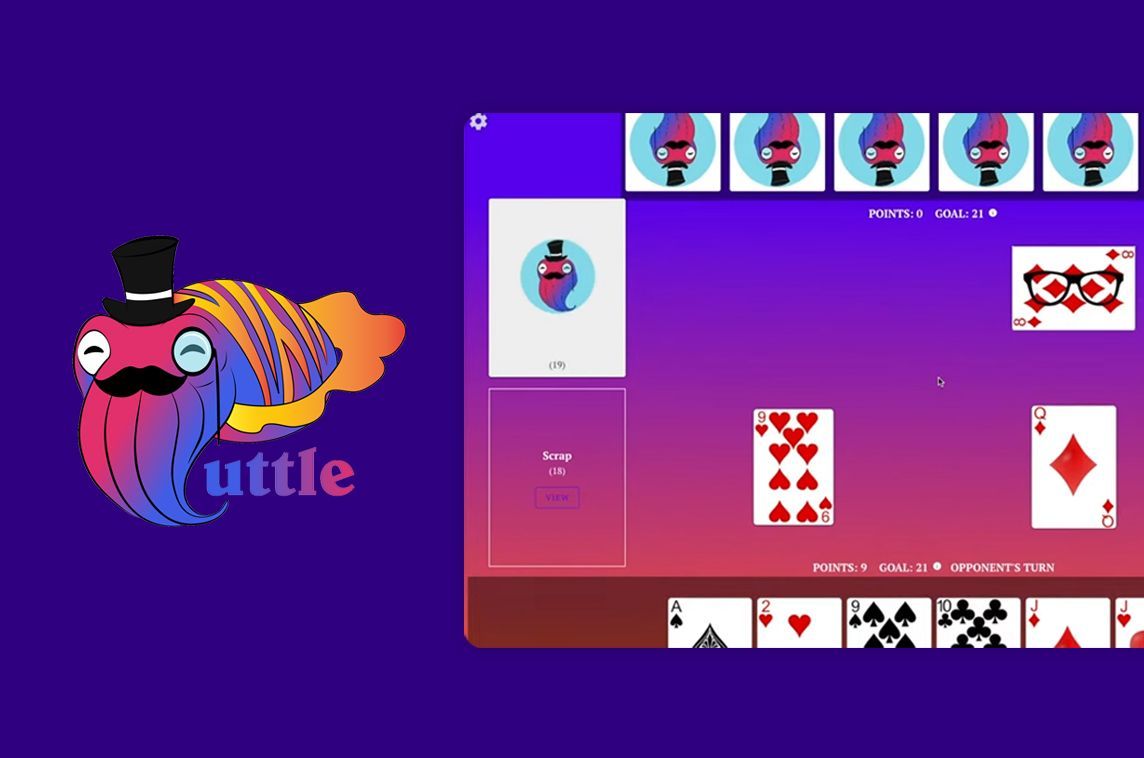 MadeWithVueJS's tweet image. Cuttle is a two-player battle card game built with Vue &amp;amp; @vuetifyjs 🃏 - madewithvuejs.com/cuttle