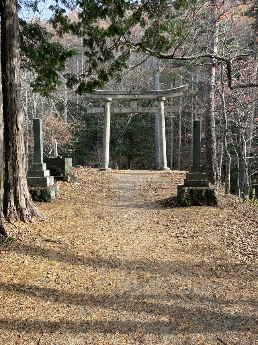 Oh bloody hell. #Nakasendo Route, #Nagano, #Narai