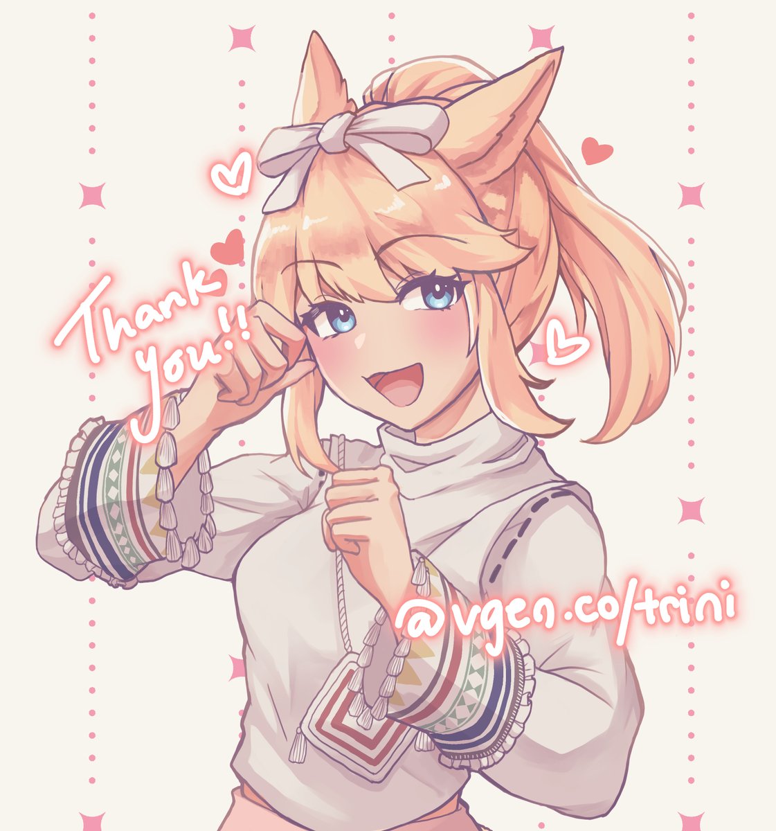 triniten's tweet photo. thank you for commissioning me! catgirls give me so much strength....

#commission #VGenComms #VGen https://t.co/SugECUfDvP