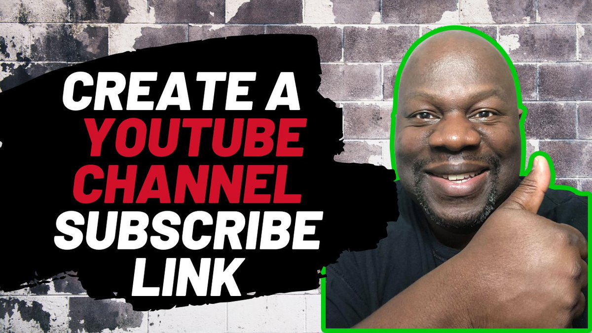 ShawnJohnson_'s tweet image. How To Create A Subscriber Link For Your YouTube Channel: youtu.be/Z5WrVzoCNIM #youtube #youtubetutorial