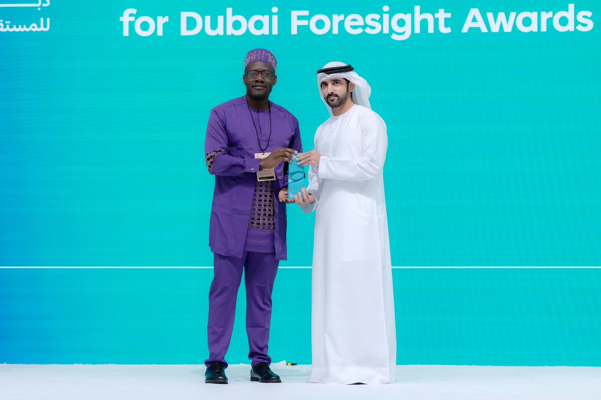 Hamdan bin Mohammed tweet media