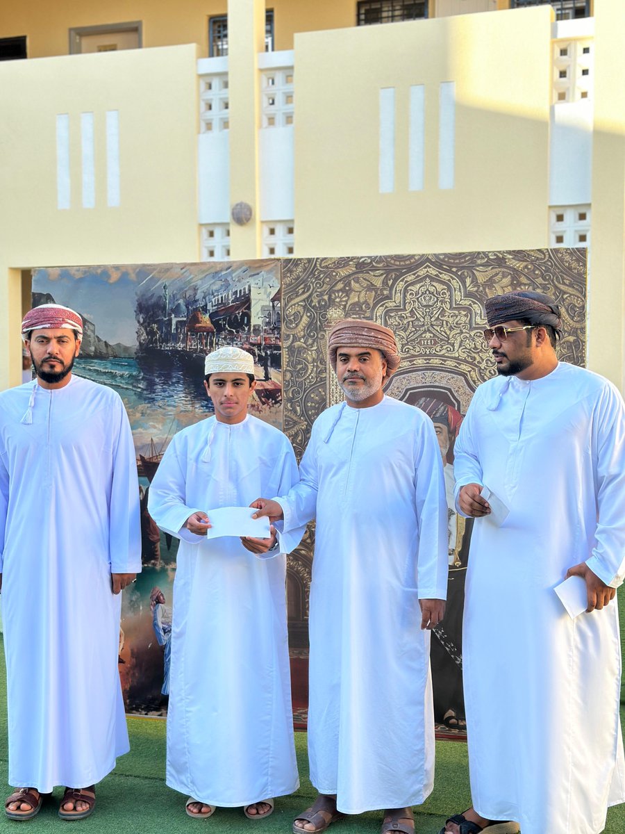 مدرسة منير بن النير للبنين الصفوف(10-12) tweet media