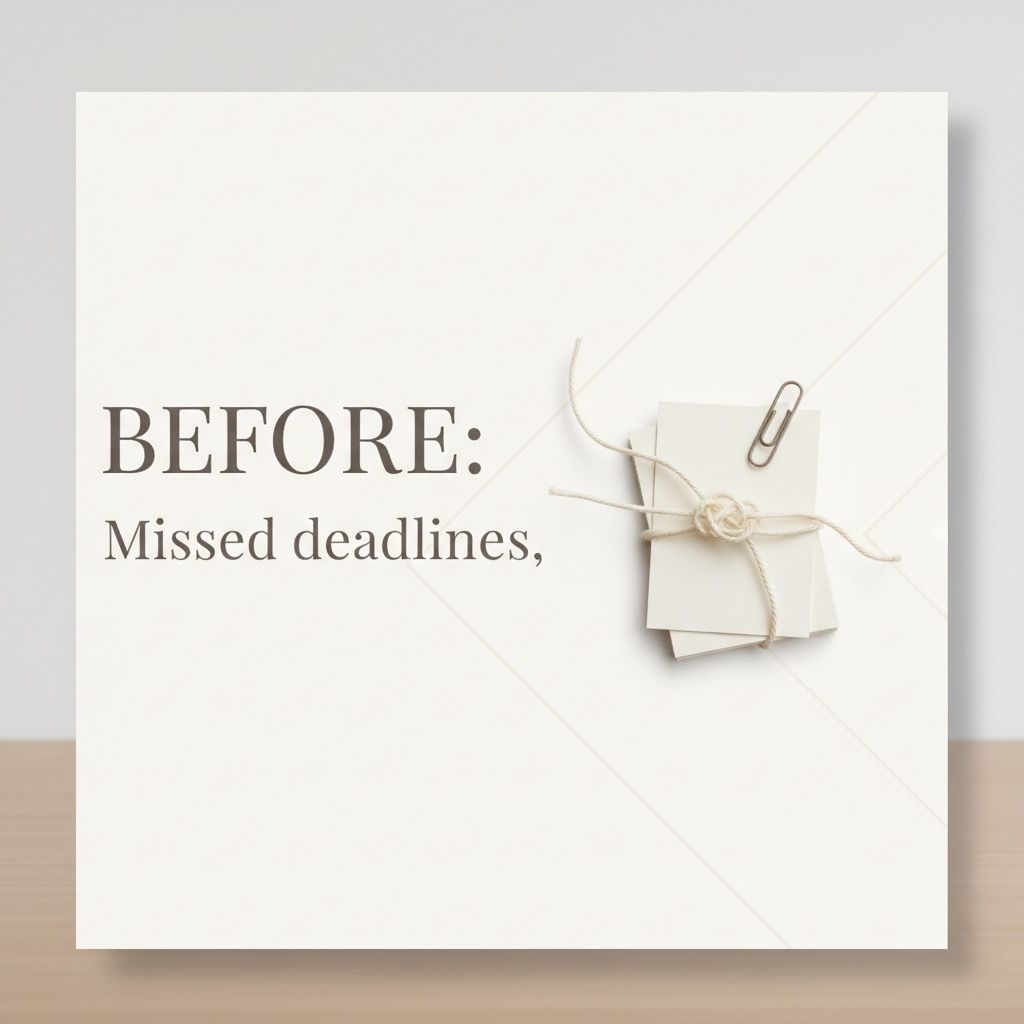 VAmelanie95's tweet image. A VA doesn&apos;t just &quot;assist&quot; we transform how your business runs.

#AdminSupport #VirtualAssistantServices
#BeforeAndAfter