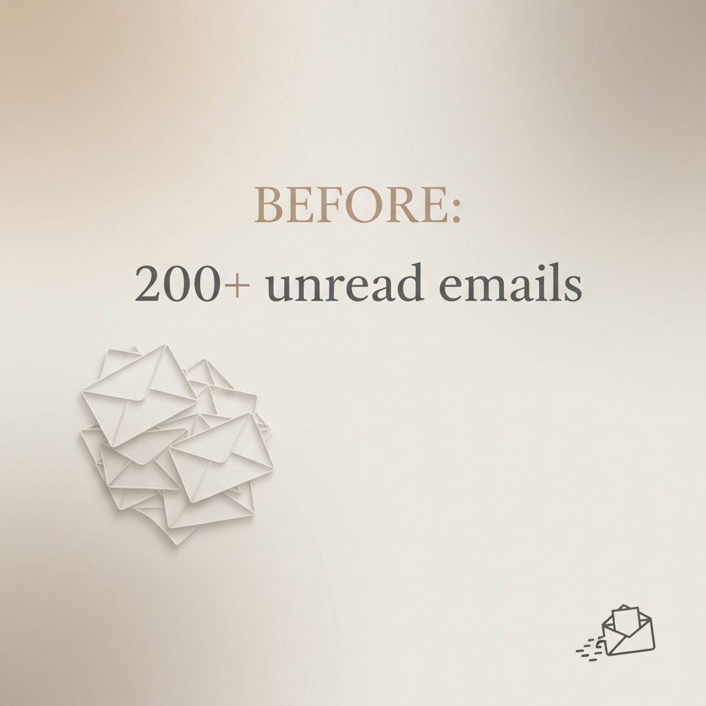 VAmelanie95's tweet image. A VA doesn&apos;t just &quot;assist&quot; we transform how your business runs.

#AdminSupport #VirtualAssistantServices
#BeforeAndAfter