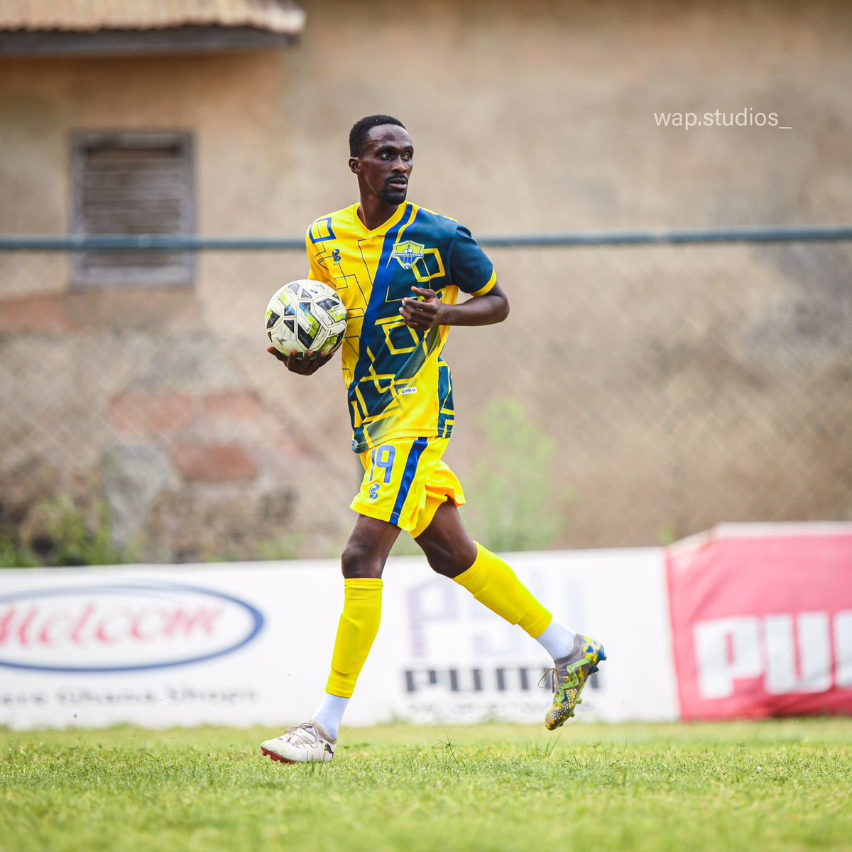 EbonyFootball's tweet image. Ready for the next challenge 💪

🟡🔵#EFC #AccessBankDOL #HomeOfBeautifulGame #EbonyAshgold