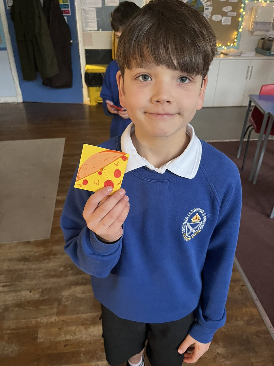 St Peter's PS tweet media