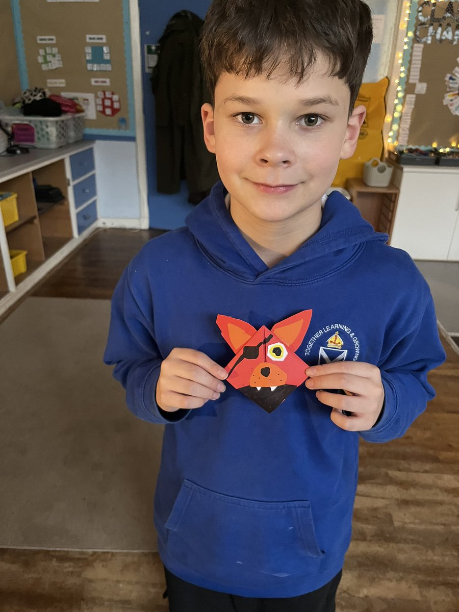 St Peter's PS tweet media