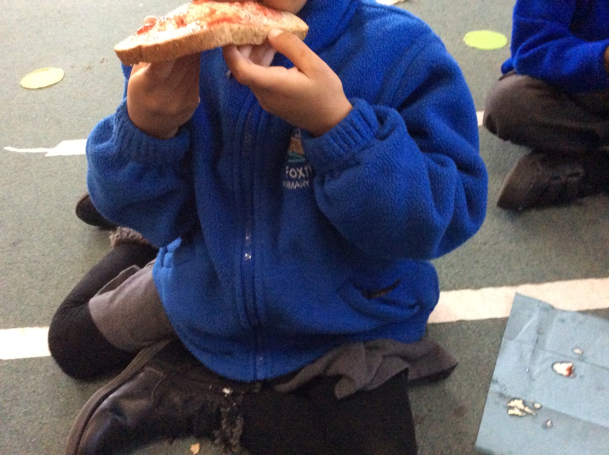 Foxfield - Reception tweet media