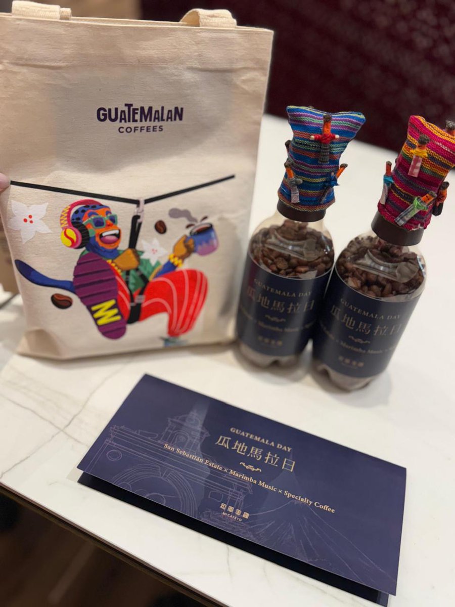 Guatemalan Coffees tweet media