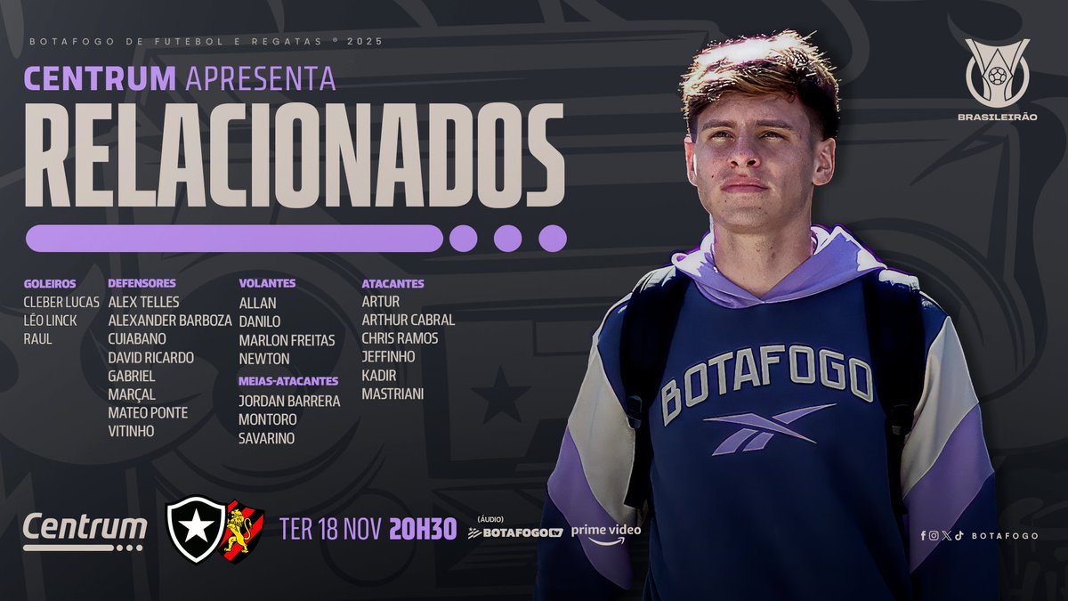 Botafogo F.R. tweet media