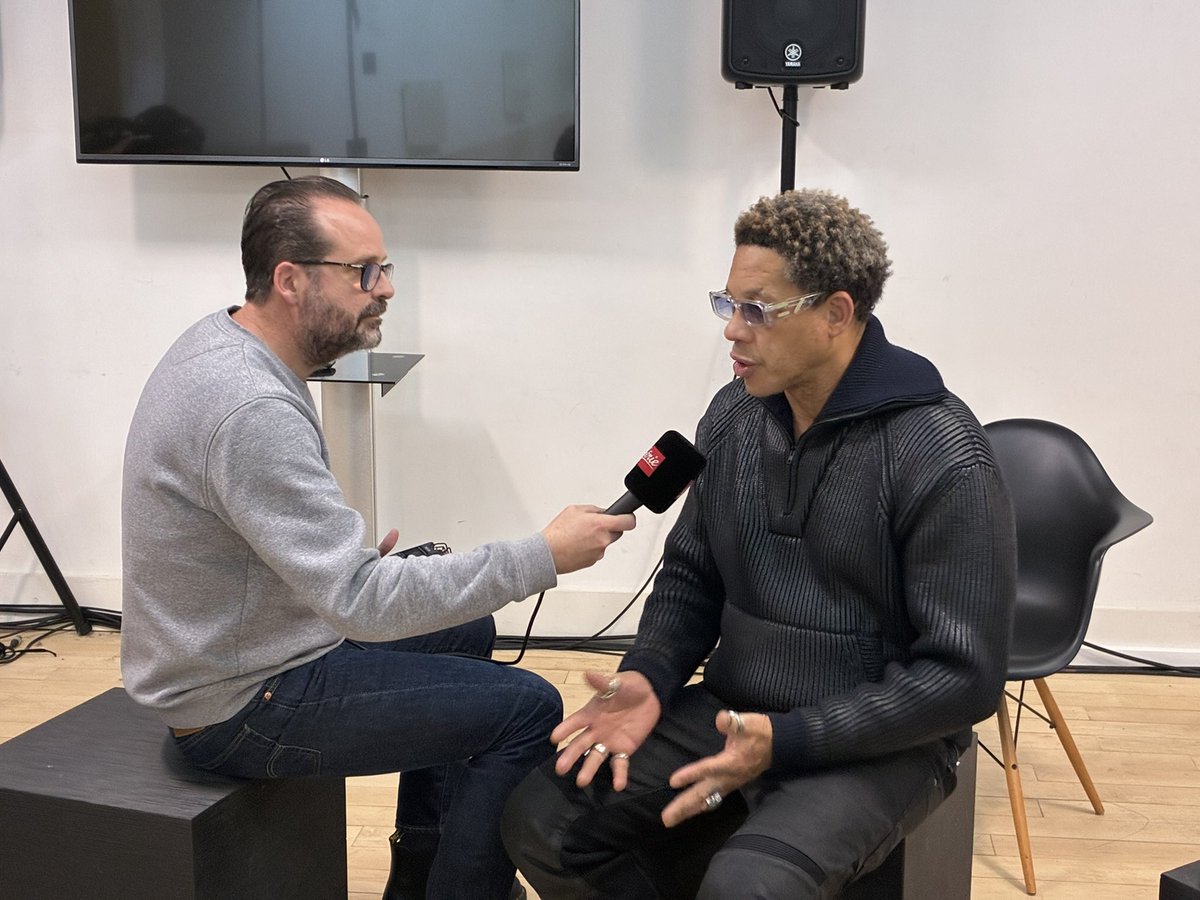 JeanPhilippeGautier tweet media