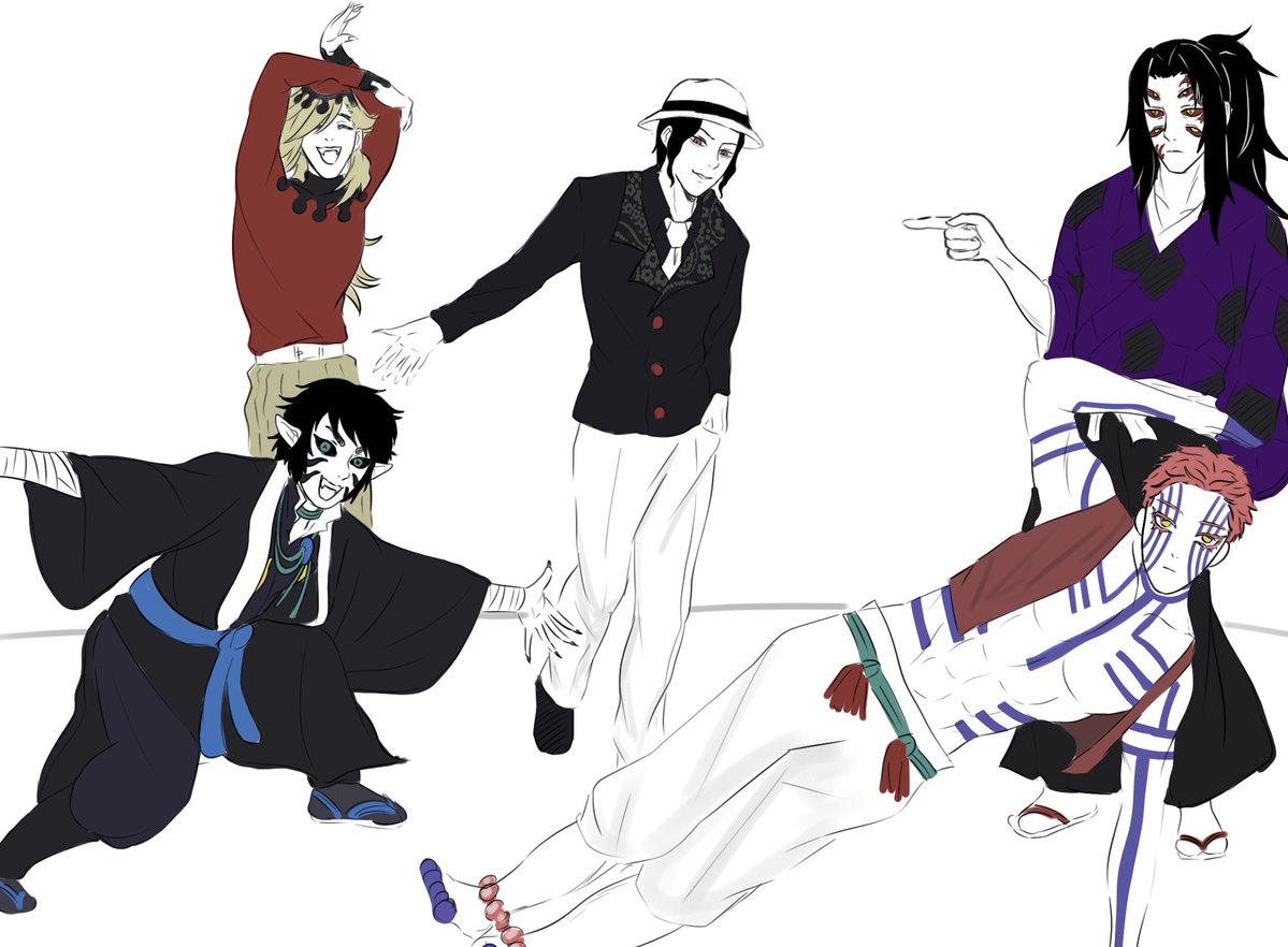 ZanKx__'s tweet image. 무잔: (만족)