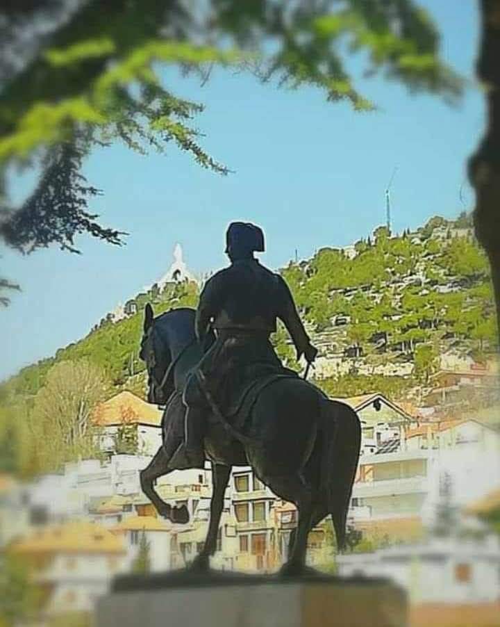 PAMELAMACKARY's tweet image. يوسف بك كرم على درب القداسة من زغرتا إلى كل لبنان 🙏🙏🙏🙏