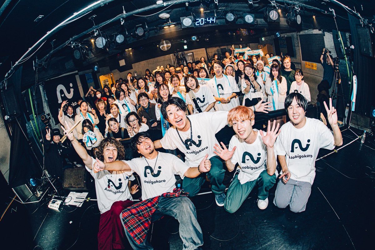 Asobigokoro tweet media