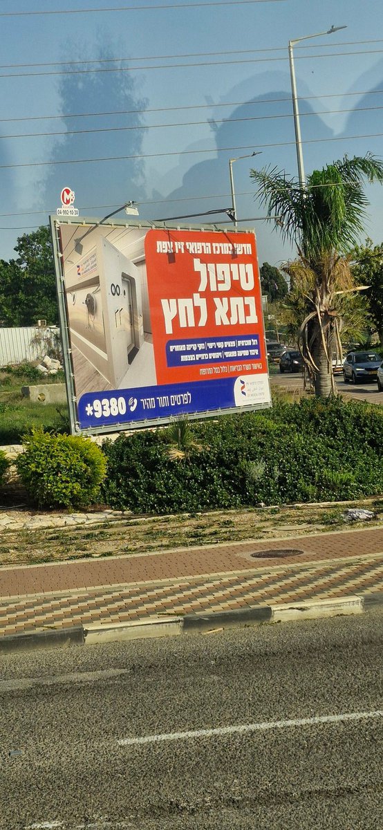 או איך שאני מכנה זאת: החיים בארץ הקודש