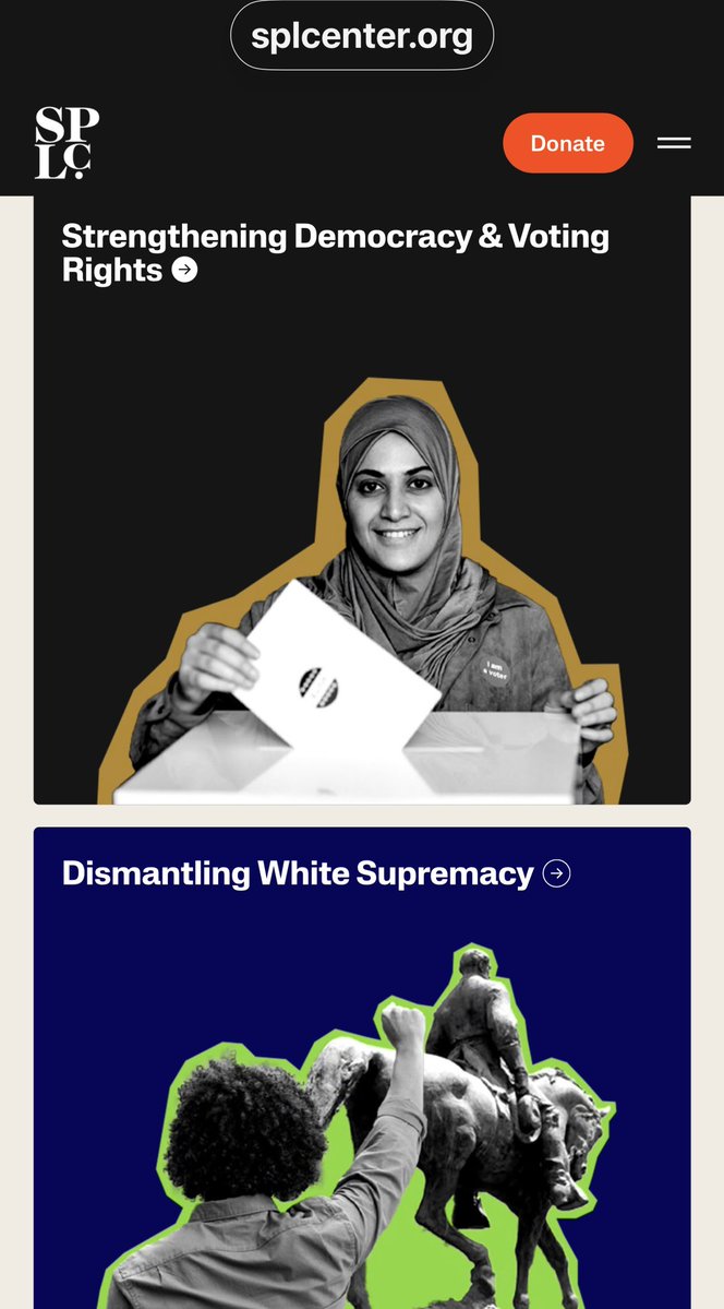 Moms4Liberty's tweet image. SPLC(Southern Poverty Law Center) Hate Map 2025 places Moms for Liberty under the category of “Militia &amp;amp; Anti-Government” activity:

We are not being attacked because they’re calling us fascists.

We are being called fascists so that vicious attacks against us are morally…