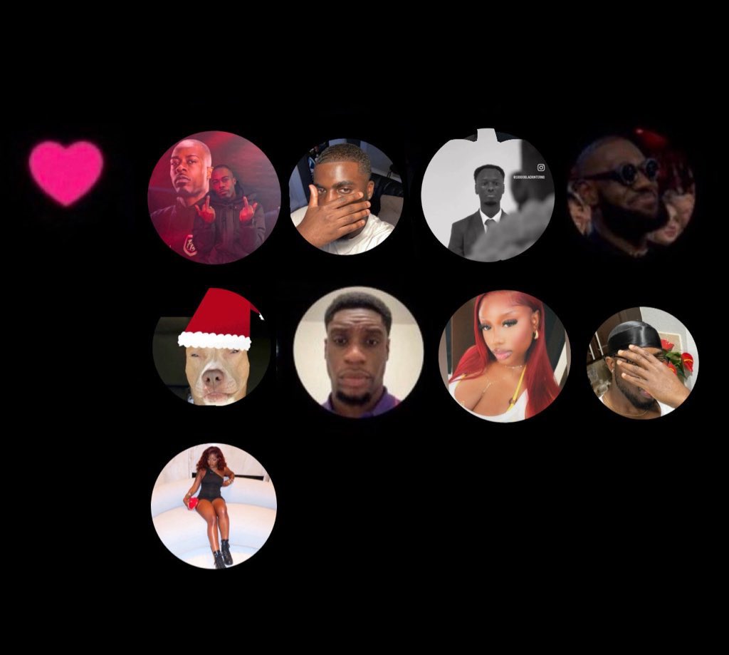 _ezeokolorie's tweet image. follow these accounts and u can get it for free