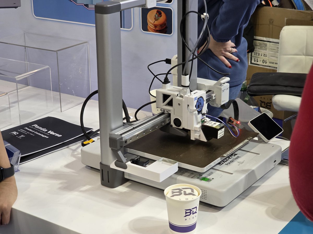 3DPBelgian's tweet image. So @BIQU_3Dprinter is doing something REALLY cool