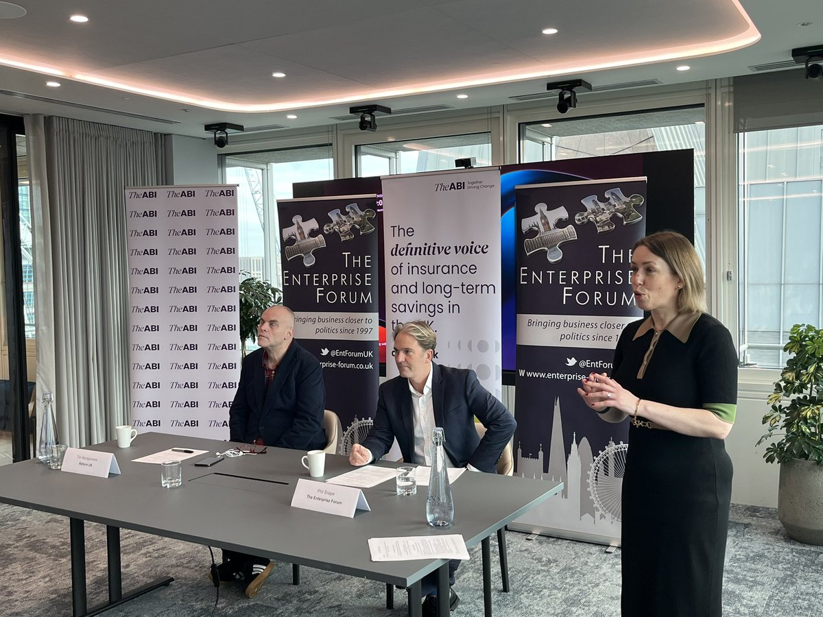 The Enterprise Forum tweet media