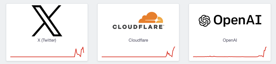 iGetAlgo's tweet image. Here we were talking about decentralizing crypto when it should have been the internet the whole time...🫠
#cloudflare