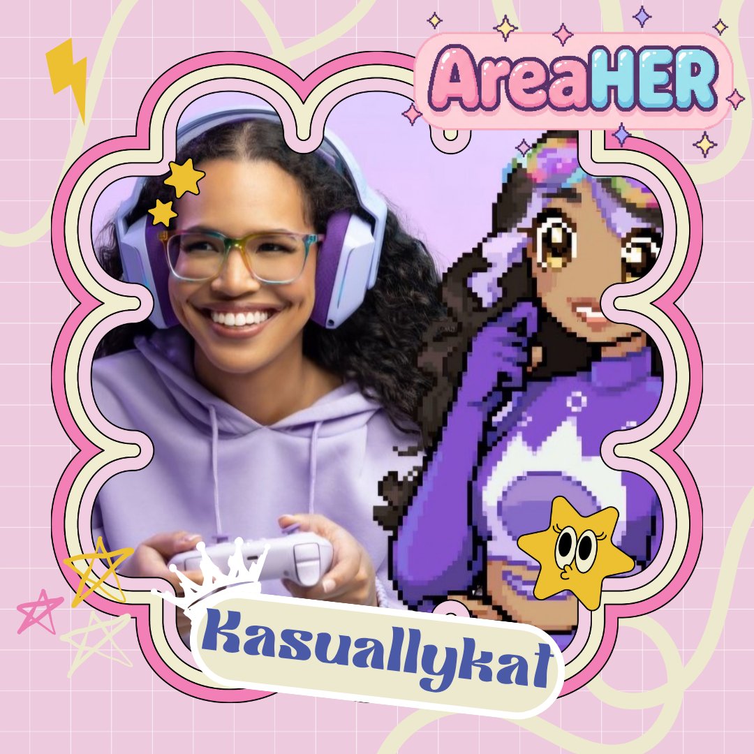 AreaHer SEASON 2🪐 tweet media