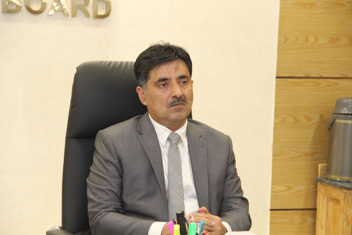 PnD_Punjab's tweet image. World Bank’s PCAP Mission meets Secretary P&amp;amp;D Board

Secretary P&amp;amp;D Board Rafaqat Ali chaired a meeting with the @WB_Pakistan Mission on the Punjab Clean Air Program.
Departments shared progress. The outgoing TTL was appreciated &amp;amp; the new TTL introduced.
#PCAP #PunjabForCleanAir