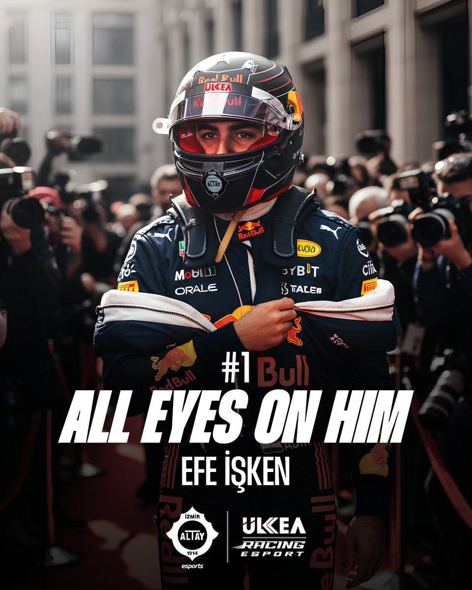 Meşaleleri yakın! 🔥

Altay ÜLKEA Racing Takım pilotumuz Efe İşken Apeks 2025 8. Sezon Race 3 Italy - Imola pistinde birinciliği alarak podyumda yerini aldı. 

Tebrikler Efe! 
#BüyükALTAY