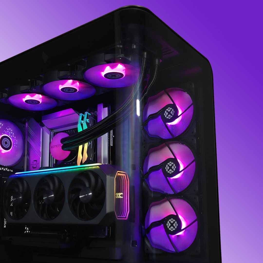 XoticPC's tweet image. True or false:
A PC isn&apos;t really custom unless you&apos;ve named it.
If true, drop the name. We love weird ones.
#customcomputer #custompc