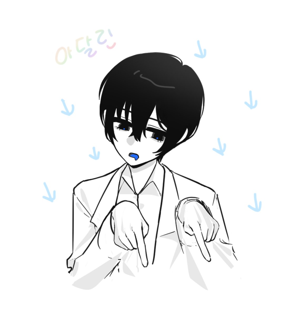 vin17291's tweet image. 인터넷 사이코❗️❗️