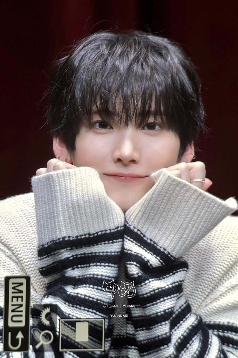 251118 #andTEAM #앤팀 #유마 #YUMA #ユウマ