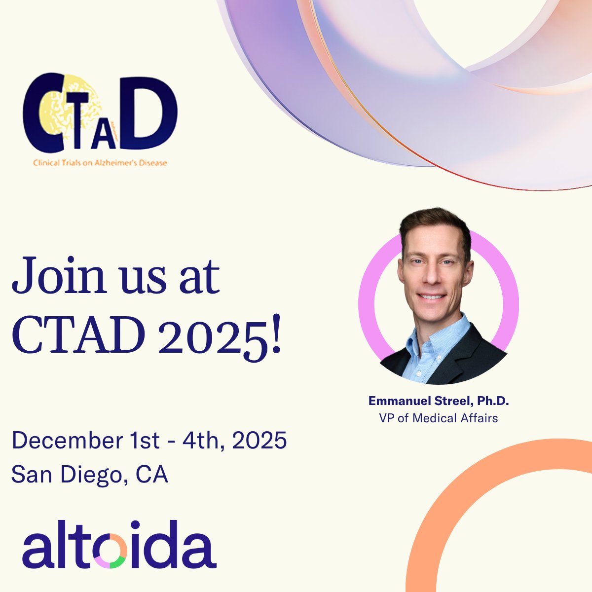 Altoida, Inc. tweet media