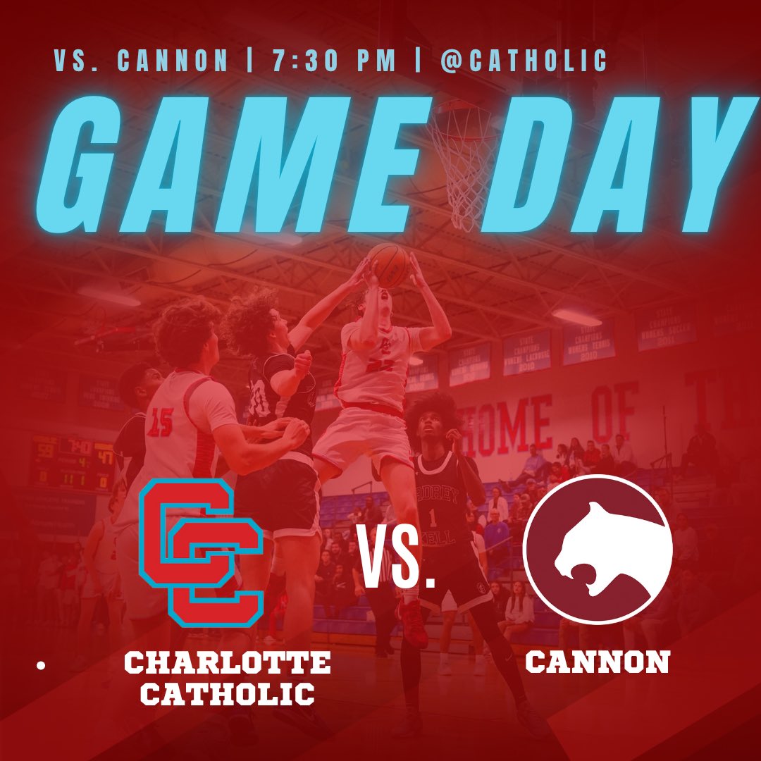 And we’re back! Finally, it’s game day! Come out and support your Cougars tonight at 7:30 at home. Be loud and proud!