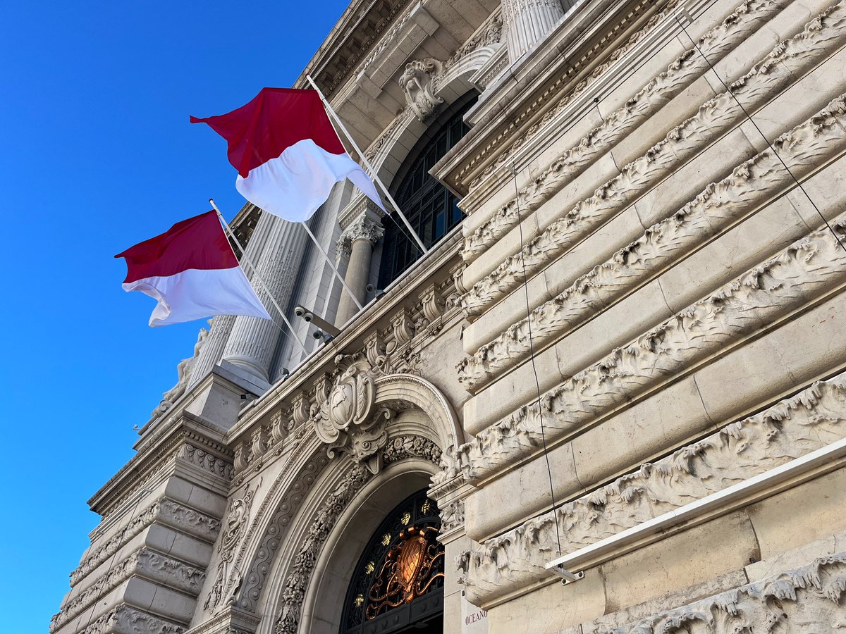 #PointMétéo « petit pays, gros préparatifs » 🇲🇨 #Monaco #fetenationale