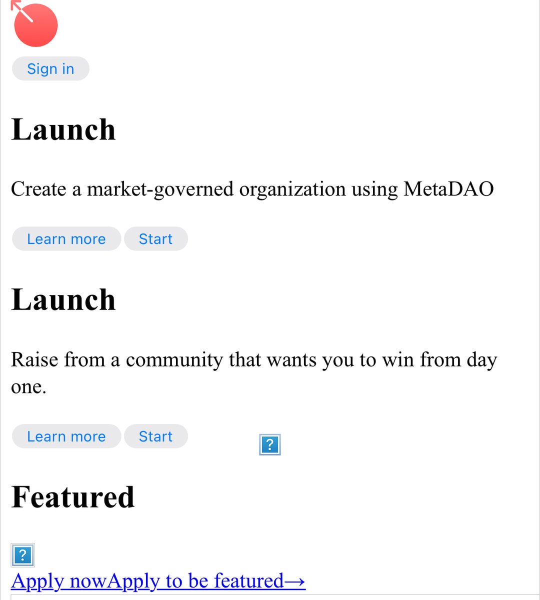 internet rugged me so i couldn’t ape solomon on metadao 😭

ps cloudflare is recovering and services are coming back online
