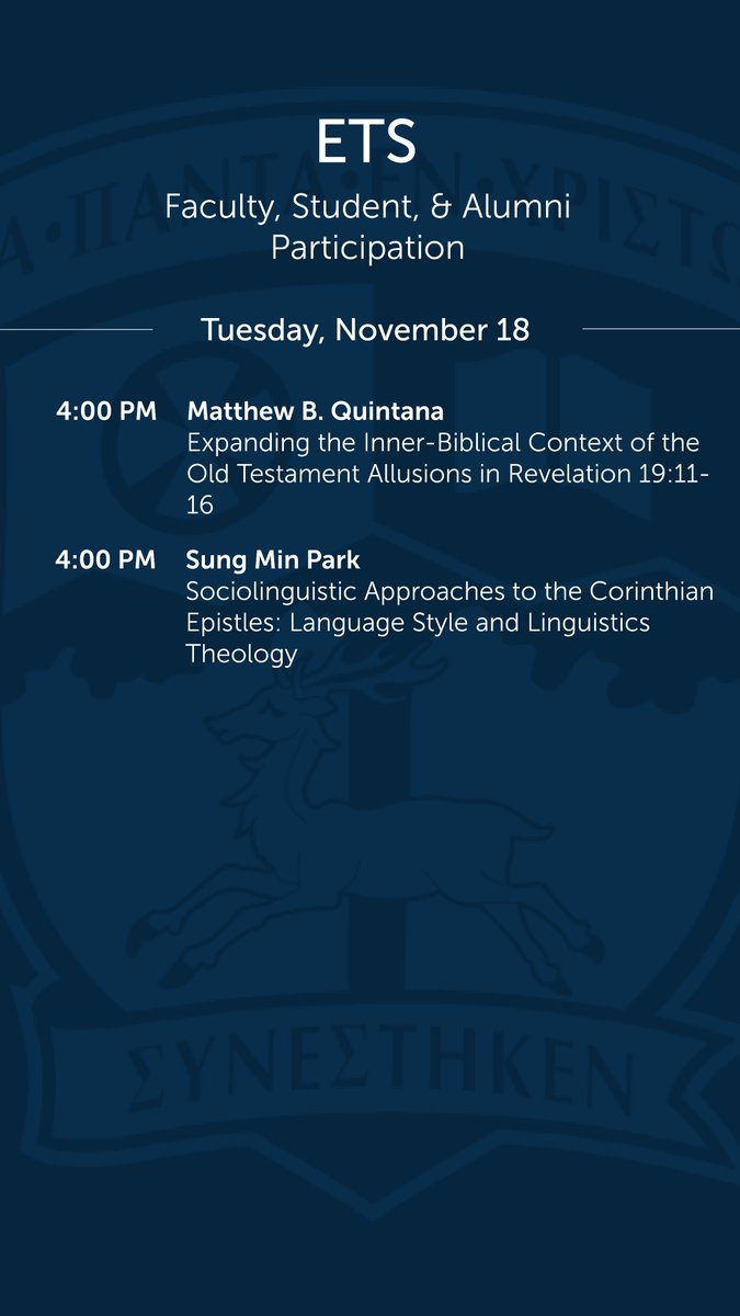 McMaster Divinity College tweet media