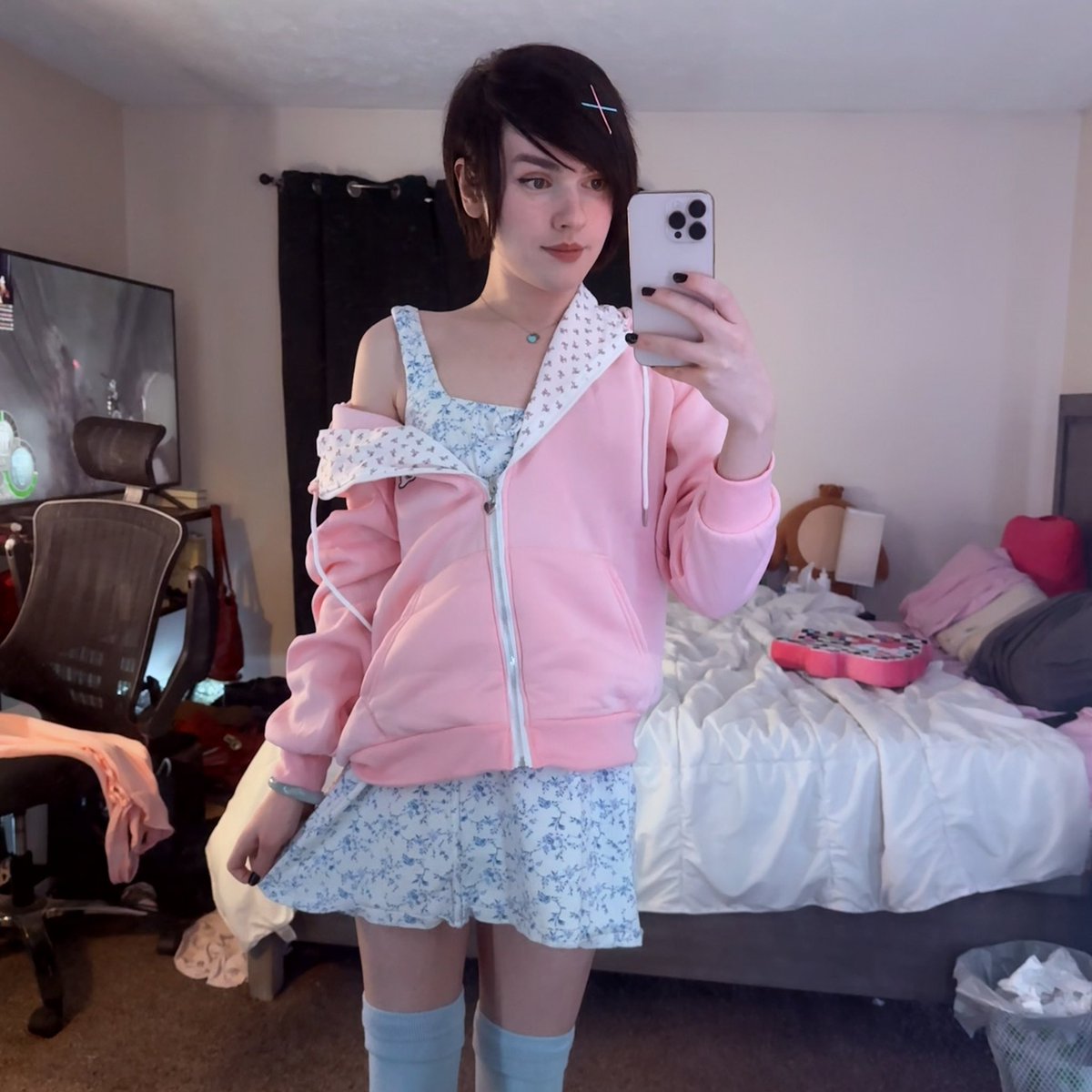 Soft and cute

#femboy #cuteboy #egirl #fashion #gay