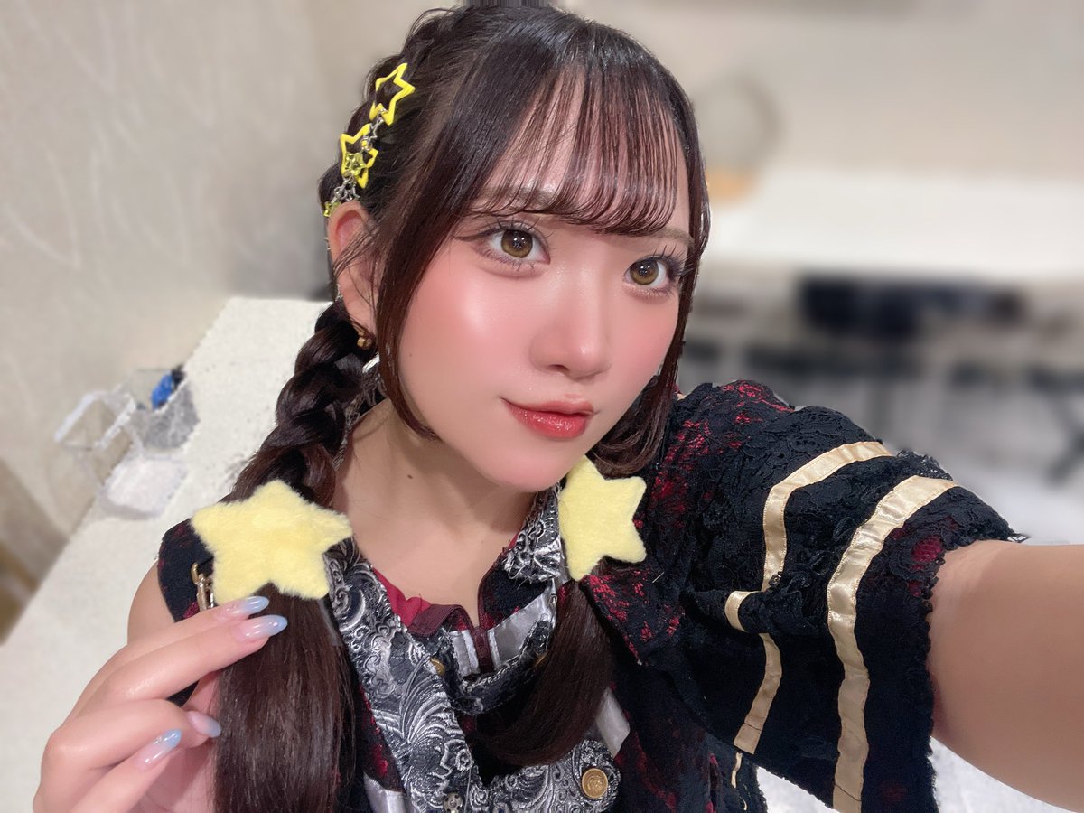 haru_SILEN's tweet image. お星様たくさんの心星.⊹˖ᯓ★. ݁₊