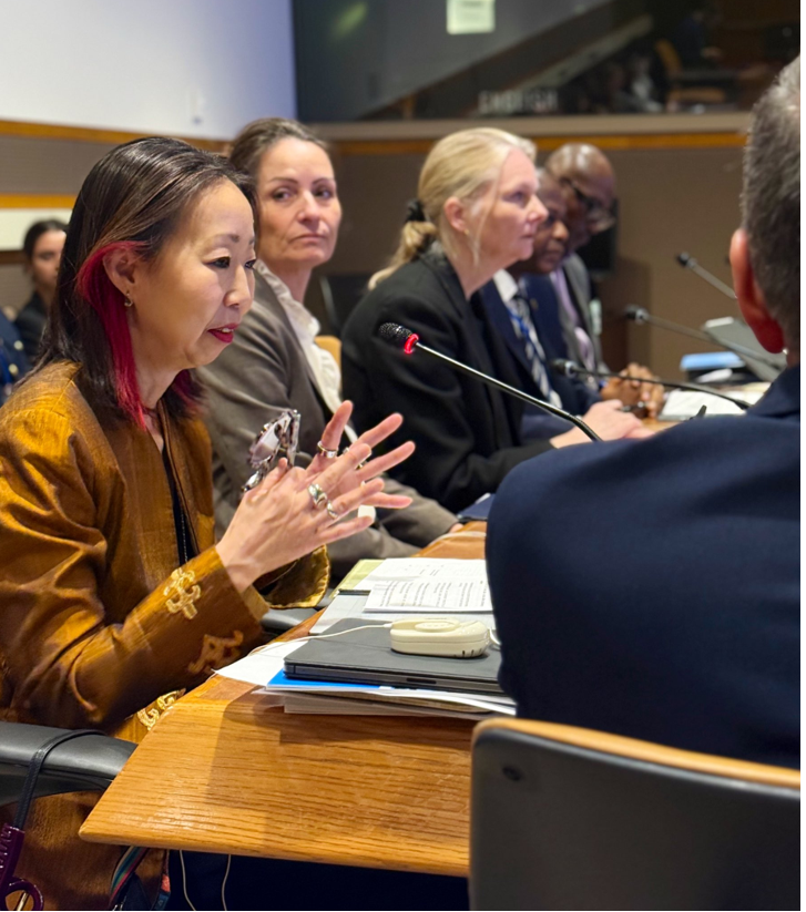 ChallengesForum's tweet image. On November 5th, with @KaiptcGh , we launched the #CAF25Accra Key Takeaways at @UN HQ, hosted by the Missions of 🇸🇪 &amp;amp; 🇬🇭.

Discussions focused on doing differently with less: political support, host country engagement, flexible tools &amp;amp; partnerships.

🎥 webtv.un.org/en/asset/k1q/k…