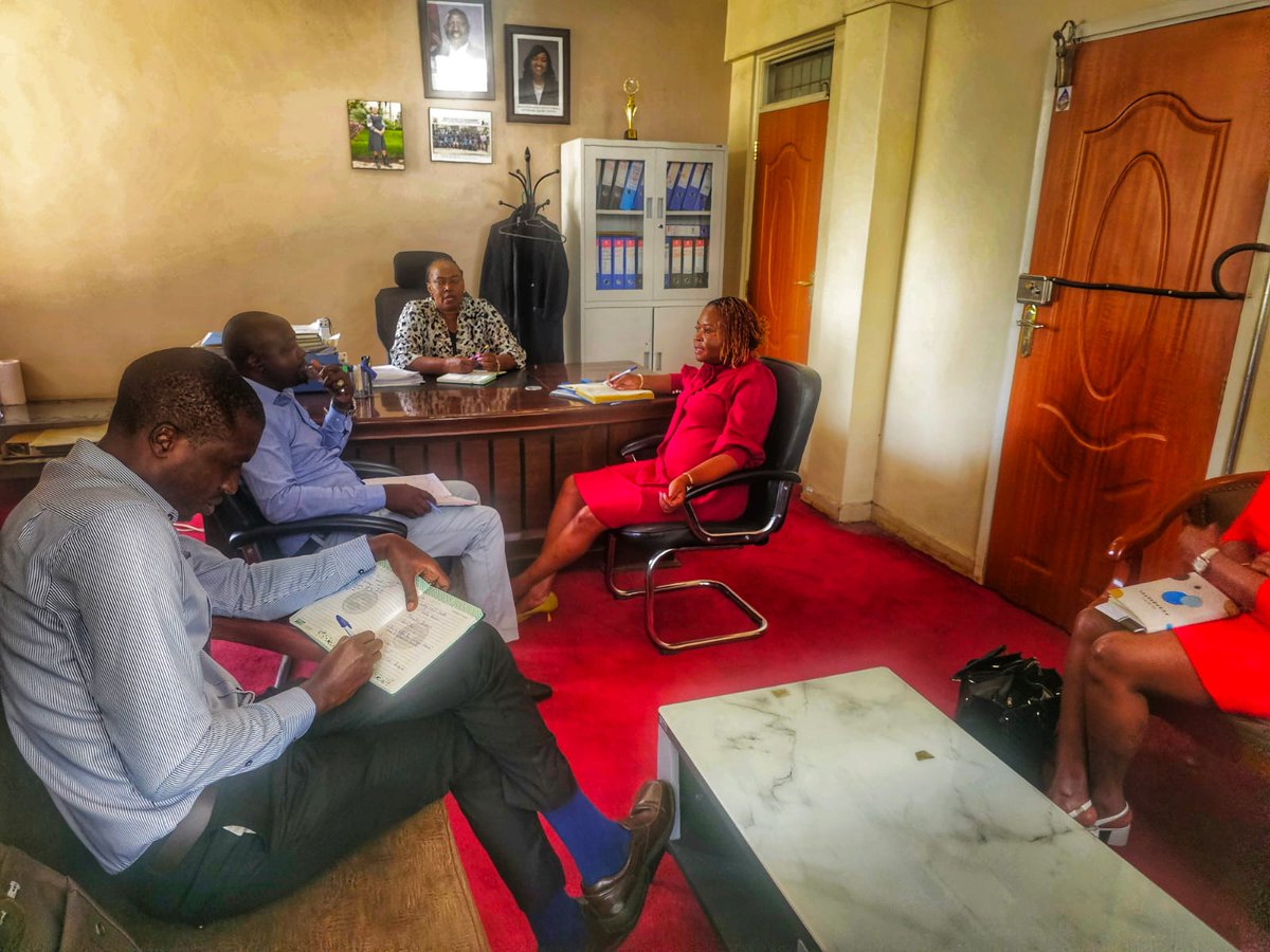 ELGIA_Africa's tweet photo. Thrilled to announce the successful kick-off of our CFLI project, "Navigating the Digital Frontier," proudly supported by the Canadian Embassy! This  Tuesday, 18th November, ELGIA  held a pivotal meeting with Nakuru County. 
#SafeDigitalSpacesKE #EndTFGBV #CFLI #CanadaInKenya https://t.co/OBPMFVcIhS